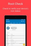 Root Check ekran görüntüsü APK 5