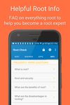 Root Check capture d'écran apk 15