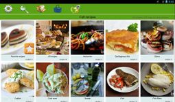 Fish recipes screenshot apk 3