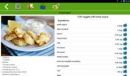 Fish recipes screenshot apk 4