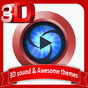 Simple 3D Mp3 Player Android APK