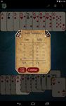 Captură de ecran Gin Rummy Free apk 7