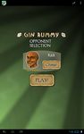 Gin Rummy Free capture d'écran apk 3