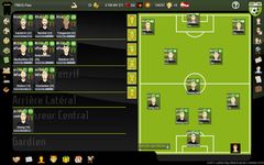 Tangkapan layar apk Kick it out! Soccer Manager 