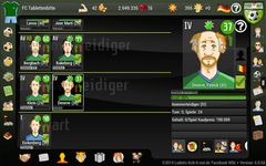 Tangkapan layar apk Kick it out! Soccer Manager 8