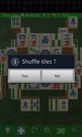 Mahjong 3D captura de pantalla apk 2