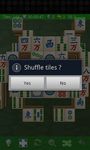 Mahjong 3D captura de pantalla apk 6