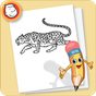 Lets Draw Animals and Dinos APK