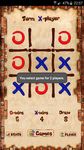 Captură de ecran Tic Tac Toe - X şi zero apk 