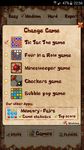 Tangkap skrin apk Tic Tac Toe 21