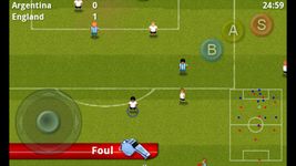 Striker Soccer Screenshot APK 2