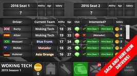 FL Racing Manager 2015 Pro ekran görüntüsü APK 4