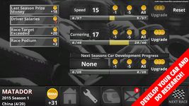 FL Racing Manager 2015 Pro ekran görüntüsü APK 3