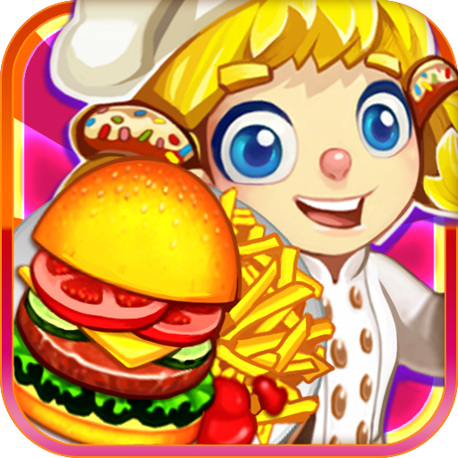 Ông trùm nấu ăn Cooking Tycoon 1.1 Android - Tải