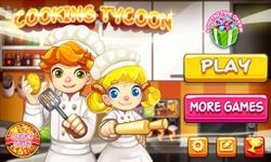 Tangkapan layar apk Cooking Tycoon 1