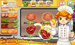 Tangkapan layar apk Cooking Tycoon 4