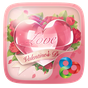 Ícone do apk Love Story GO Launcher Theme