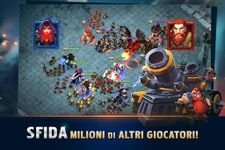 Screenshot 4 di Clash of Lords 2: Italiano apk