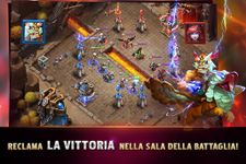 Screenshot 6 di Clash of Lords 2: Italiano apk