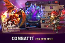 Screenshot 5 di Clash of Lords 2: Italiano apk