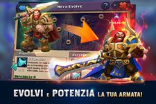 Screenshot 2 di Clash of Lords 2: Italiano apk