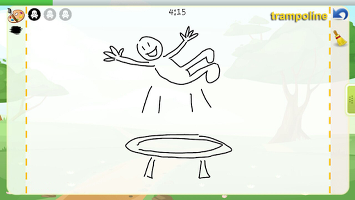Draw and Online APK - Free app for Android