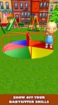 Screenshot 22 di My Baby Babsy - Playground Fun apk