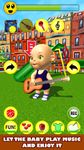 Screenshot 17 di My Baby Babsy - Playground Fun apk