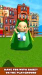 Screenshot 19 di My Baby Babsy - Playground Fun apk