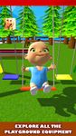 나의 아기 Babsy - 놀이터 재미의 스크린샷 apk 7
