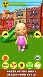 Screenshot 5 di My Baby Babsy - Playground Fun apk