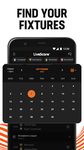 LiveScore captura de pantalla apk 