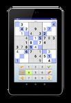 Captura de tela do apk Sudoku 2Go Free 9