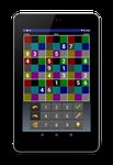 Tangkapan layar apk Sudoku 2Go Free 7