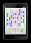 Скриншот 4 APK-версии Sudoku 2Go Free