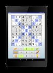 Скриншот 3 APK-версии Sudoku 2Go Free