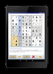 Скриншот 1 APK-версии Sudoku 2Go Free