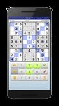 Скриншот 16 APK-версии Sudoku 2Go Free