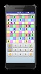 Скриншот 15 APK-версии Sudoku 2Go Free