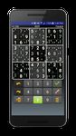 Скриншот 12 APK-версии Sudoku 2Go Free