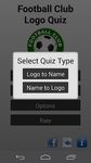 Gambar Football Club Logo Quiz 