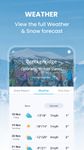 OnTheSnow Ski & Snow Report ekran görüntüsü APK 7