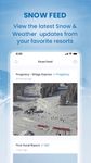 OnTheSnow Ski & Snow Report ekran görüntüsü APK 2