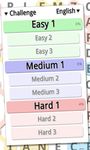 숨은 낱말 찾기의 스크린샷 apk 3