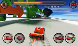 Captura de tela do apk Jet Car Stunts Lite 4