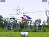 Скриншот 11 APK-версии Absolute RC Heli Sim