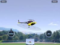 Captură de ecran Absolute RC Heli Sim apk 12