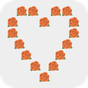 Heart Art - Emoji Keyboard apk icono