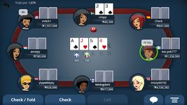 Captura de tela do apk Appeak Poker - Texas Holdem 8