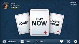 Appeak – The Free Poker Game ekran görüntüsü APK 3